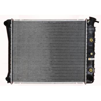 1981 Buick Electra Radiator Agility Auto Parts 8010569 image 1 of 1