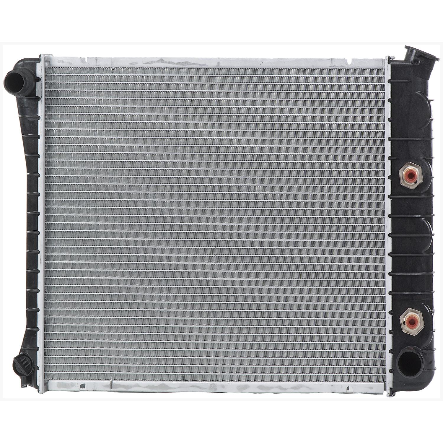Agility Auto Parts 8010571 Radiator product image 1 of 1