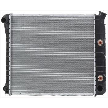 1981 Oldsmobile Cutlass Calais Radiator Agility Auto Parts 8010571 image 1 of 1