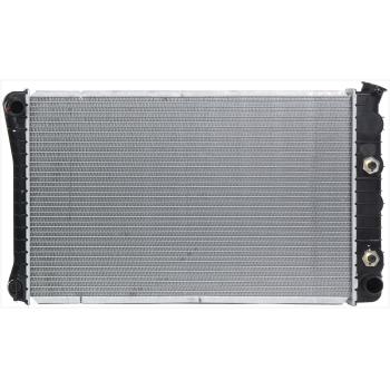 1972 Pontiac Firebird Radiator Agility Auto Parts 8010573 image 1 of 1