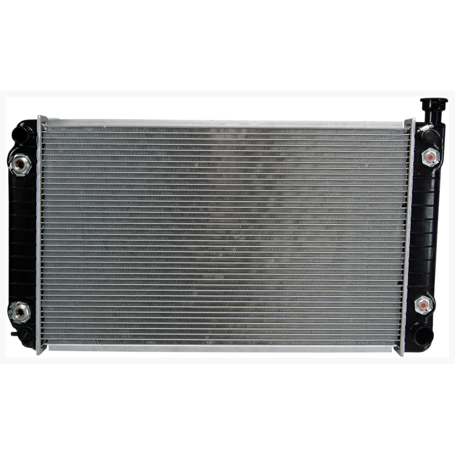 Agility Auto Parts 8010622 Radiator product image 1 of 1