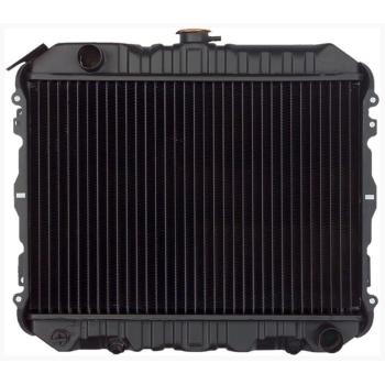 1979 Nissan 620 Radiator Agility Auto Parts 8010638 image 1 of 1