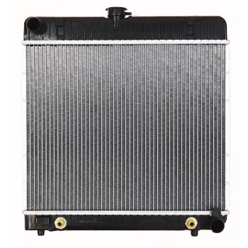 1979 Mercedes-Benz 240D Radiator