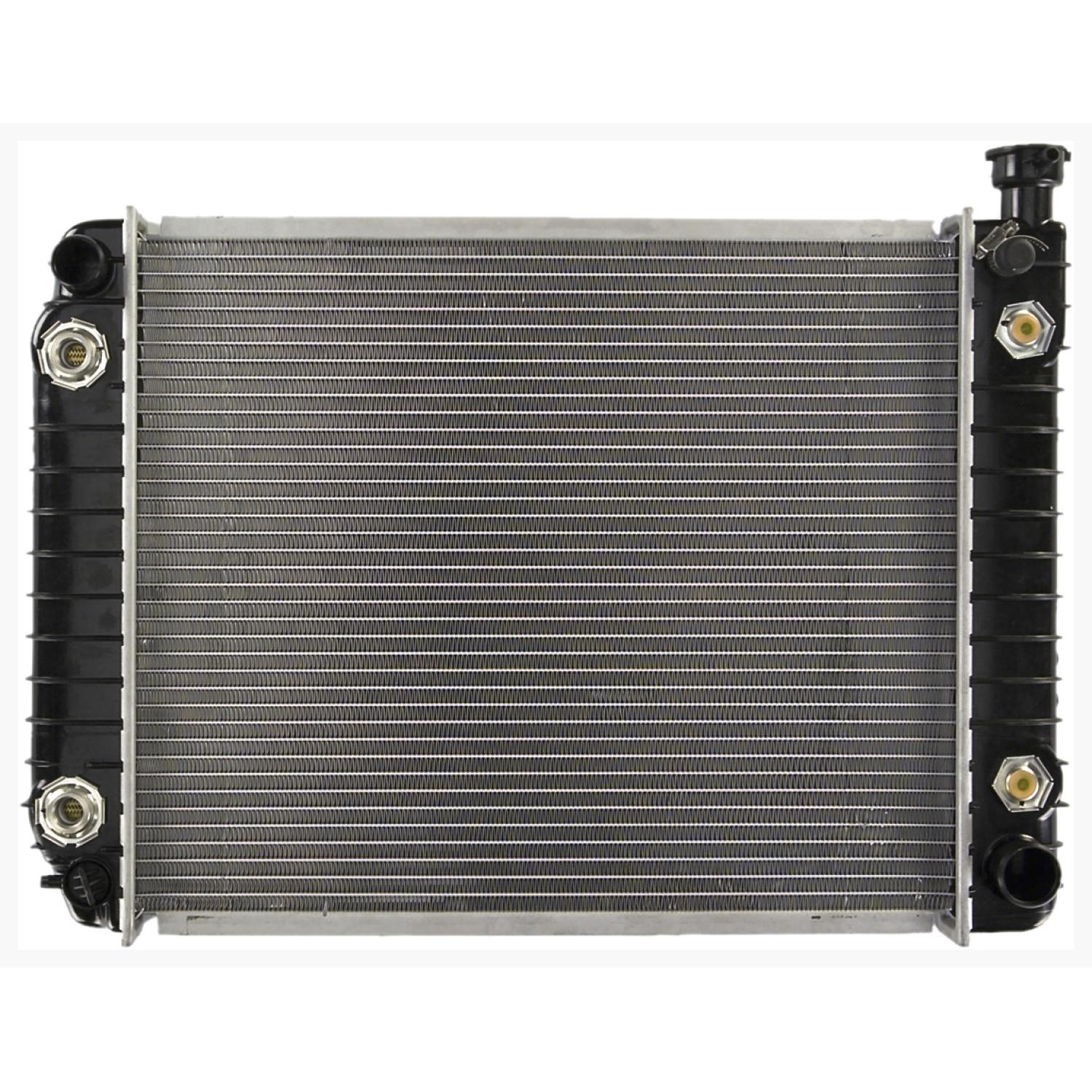 Agility Auto Parts 8010677 - Radiator Agility Auto Parts 8010677 Radiator product image 1 of 1