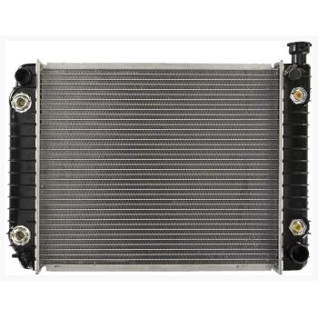 1991 GMC C3500 Radiator Agility Auto Parts 8010677 image 1 of 1