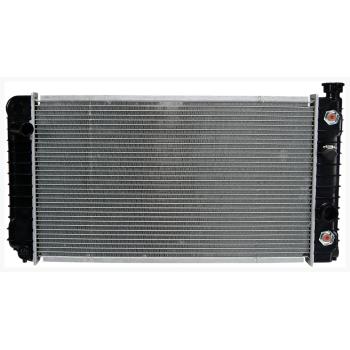 1993 Oldsmobile Bravada Radiator Agility Auto Parts 8010681 image 1 of 1