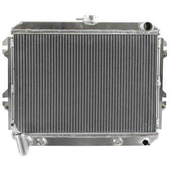 1983 Toyota Pickup Radiator Agility Auto Parts 8010687 image 1 of 1