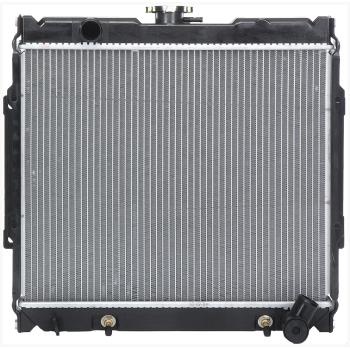 1990 Mitsubishi Van Radiator