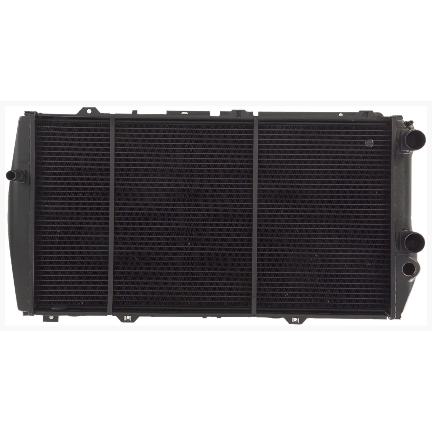 Agility Auto Parts 8010710 - Radiator Agility Auto Parts 8010710 Radiator product image 1 of 1