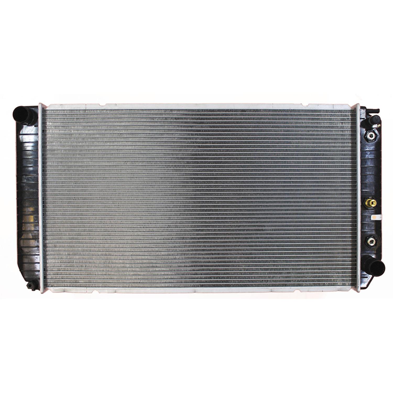 Agility Auto Parts 8010722 - Radiator Agility Auto Parts 8010722 Radiator product image 1 of 1