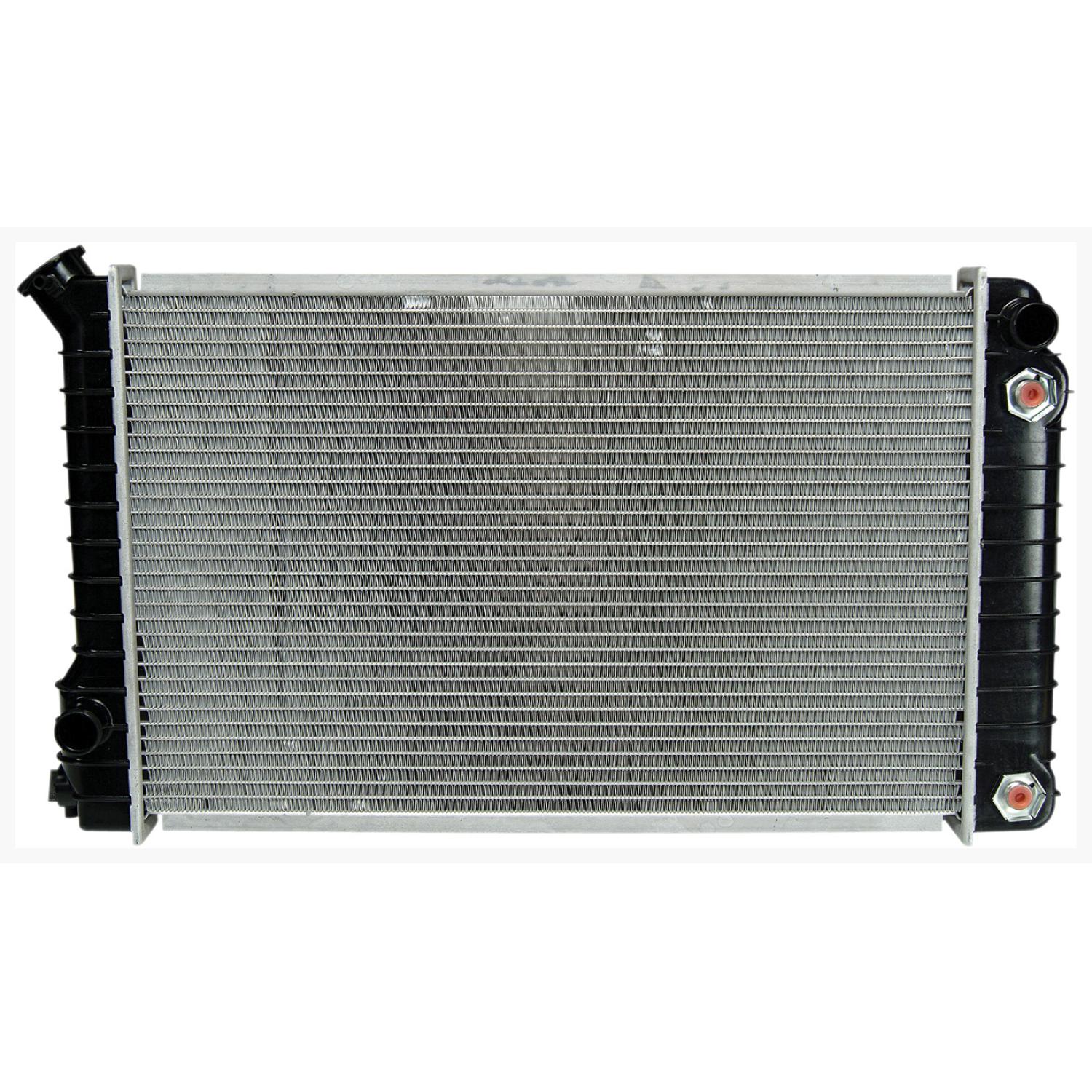 Agility Auto Parts 8010741 Radiator product image 1 of 1