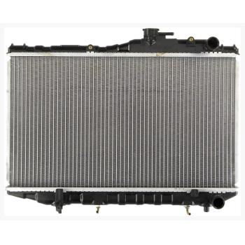 1987 Toyota Corolla Radiator Agility Auto Parts 8010747 image 1 of 1
