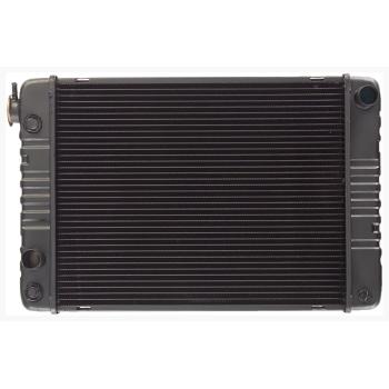 1984 Pontiac J2000 Sunbird Radiator