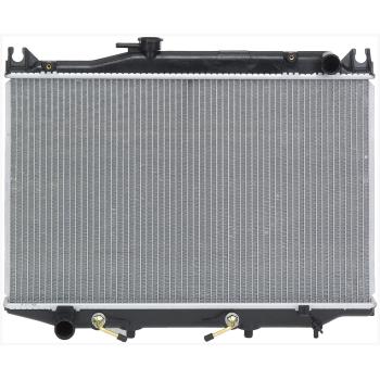 1982 Toyota Celica Radiator Agility Auto Parts 8010812 image 1 of 1