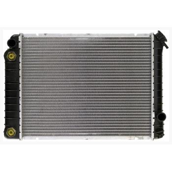 1985 Pontiac Fiero Radiator