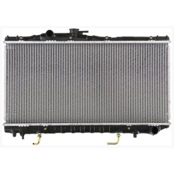 1986 Toyota Celica Radiator Agility Auto Parts 8010836 image 1 of 1