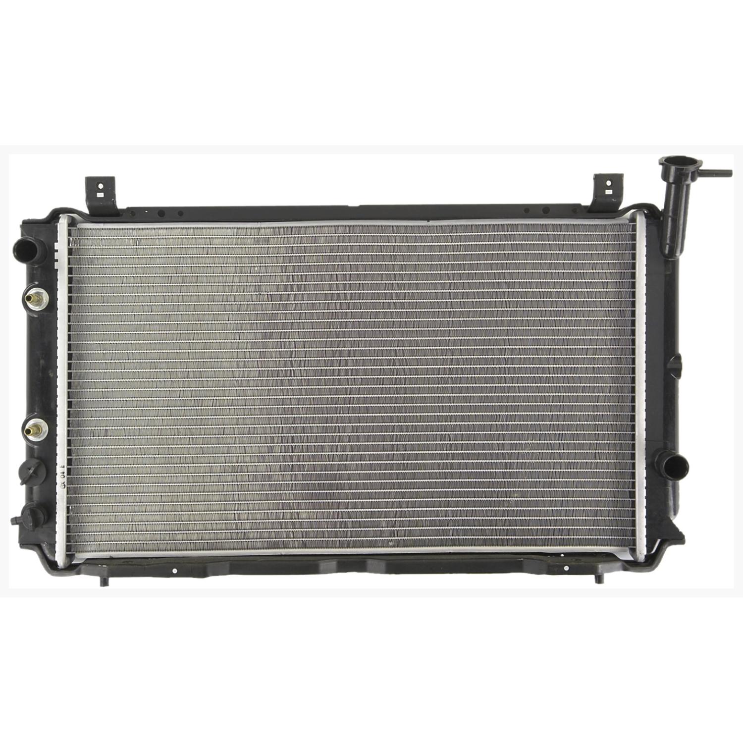 Agility Auto Parts 8010858 - Radiator Agility Auto Parts 8010858 Radiator product image 1 of 1