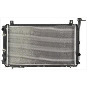 1987 Nissan Pulsar NX Radiator Agility Auto Parts 8010858 image 1 of 1