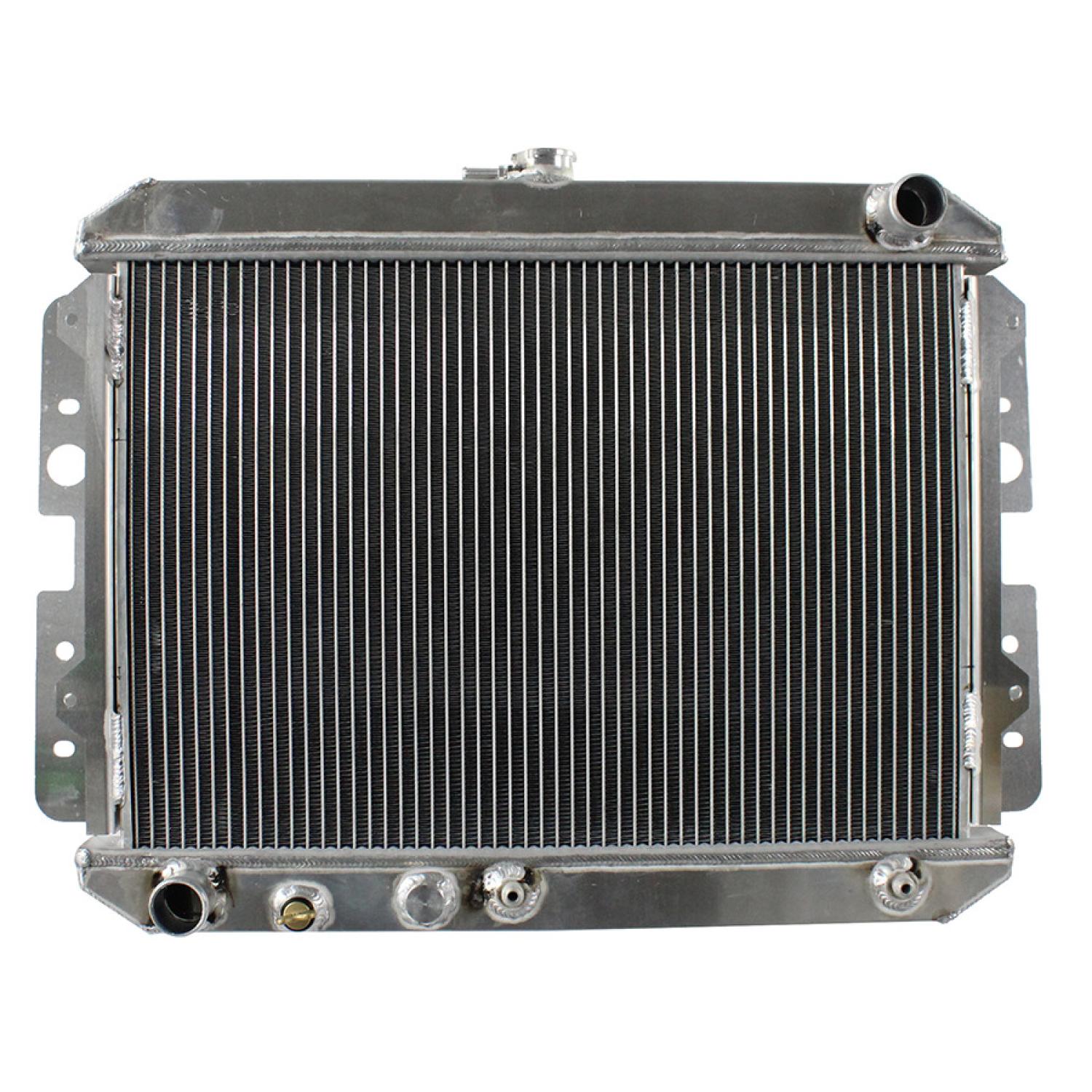 Agility Auto Parts 8010865 - Radiator Agility Auto Parts 8010865 Radiator product image 1 of 1