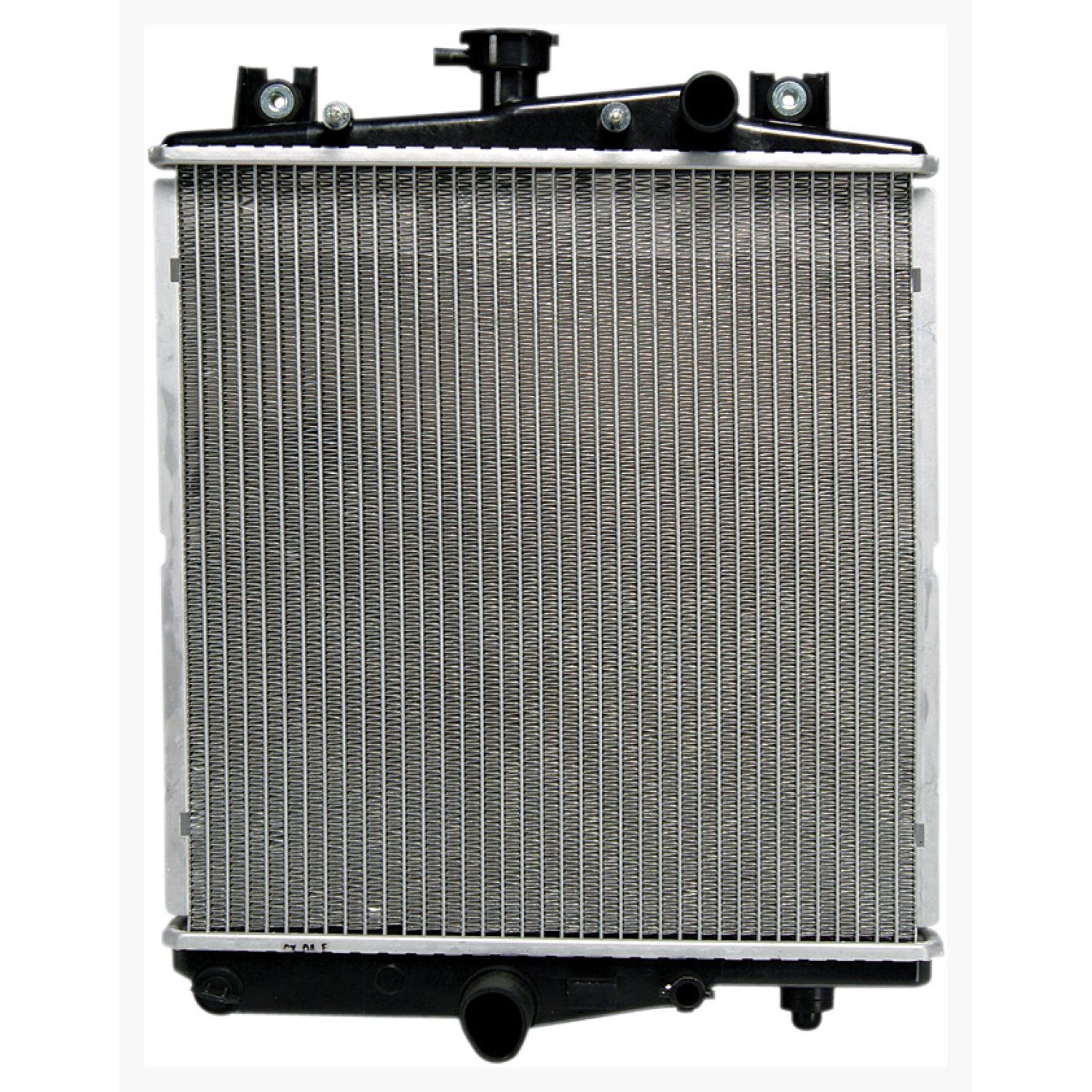 Agility Auto Parts 8010881 Radiator product image 1 of 1