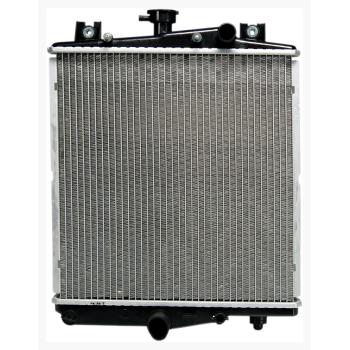 1986 Dodge Mini Ram Radiator Agility Auto Parts 8010881 image 1 of 1