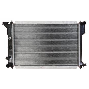 1984 Chrysler E Class Radiator Agility Auto Parts 8010884 image 1 of 1