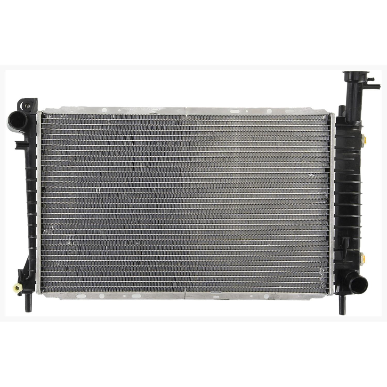 Agility Auto Parts 8010891 - Radiator Agility Auto Parts 8010891 Radiator product image 1 of 1