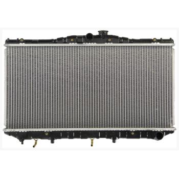1986 Toyota Camry Radiator Agility Auto Parts 8010932 image 1 of 1