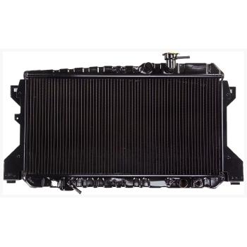 1987 Honda Prelude Radiator Agility Auto Parts 8010933 image 1 of 1