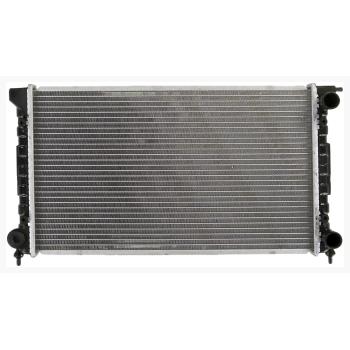 1990 Volkswagen Jetta Radiator Agility Auto Parts 8010937 image 1 of 1