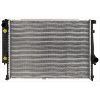 1992 BMW 735i Radiator Agility Auto Parts 8010942 image 1 of 1