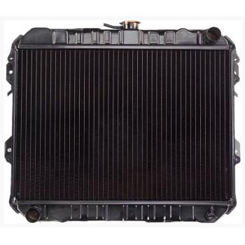 1983 Toyota Pickup Radiator Agility Auto Parts 8010944 image 1 of 1