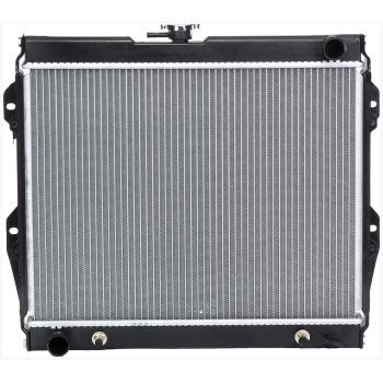 1990 Toyota Pickup Radiator Agility Auto Parts 8010945 image 1 of 1