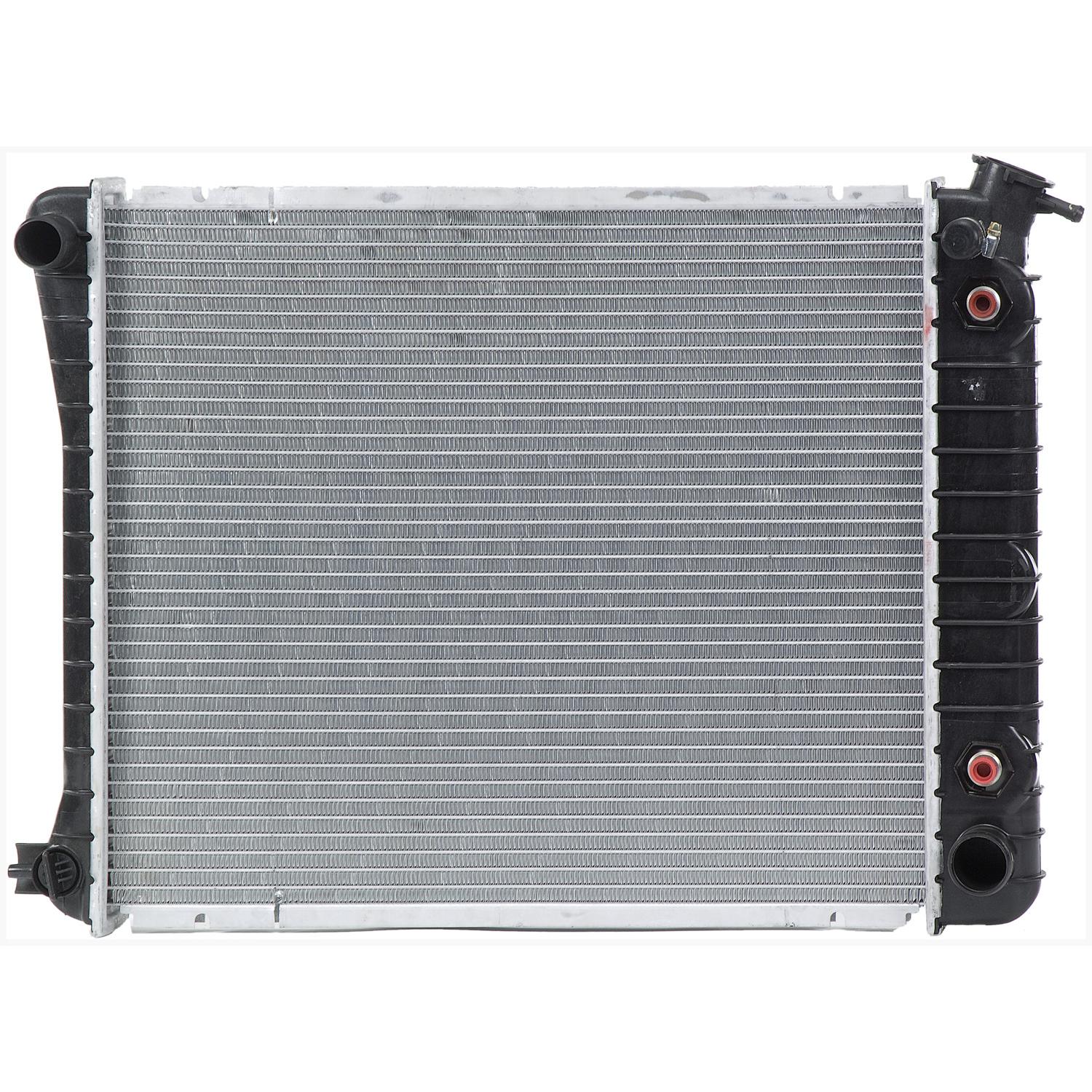Agility Auto Parts 8010954 - Radiator Agility Auto Parts 8010954 Radiator product image 1 of 1