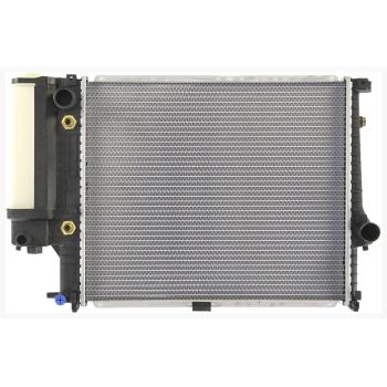 1993 BMW 525i Radiator