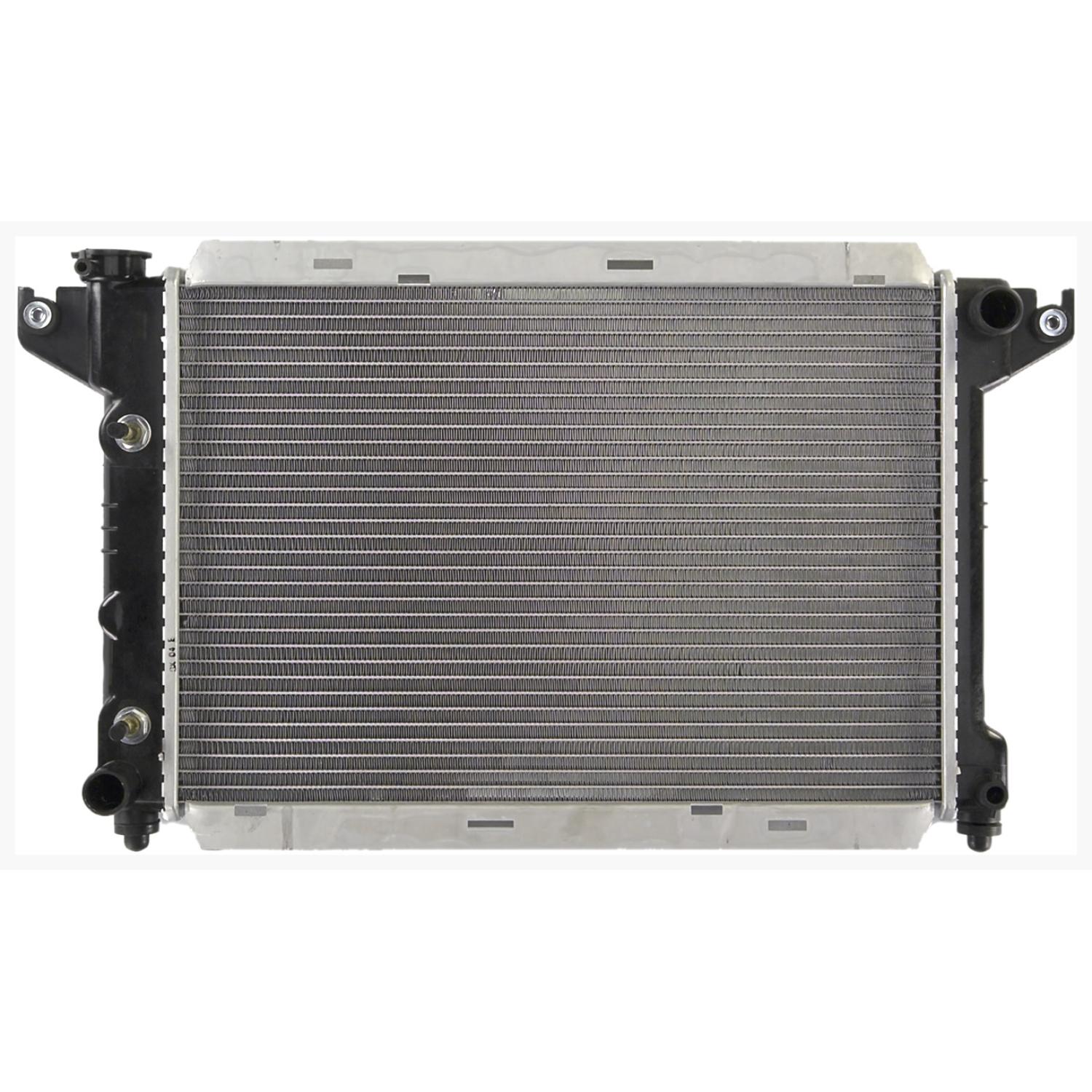 Agility Auto Parts 8010980 - Radiator Agility Auto Parts 8010980 Radiator product image 1 of 1
