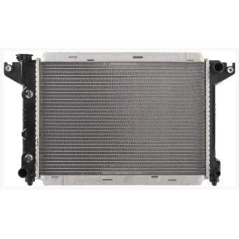 1990 Dodge Shadow Radiator Agility Auto Parts 8010980 image 1 of 1