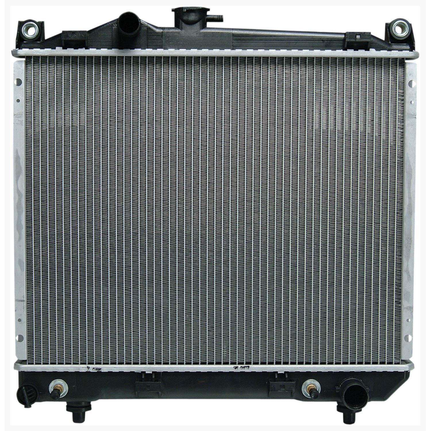 Agility Auto Parts 8010981 Radiator product image 1 of 1