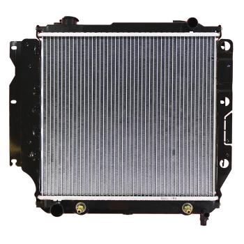 1990 Jeep Wrangler Radiator Agility Auto Parts 8011015 image 1 of 1