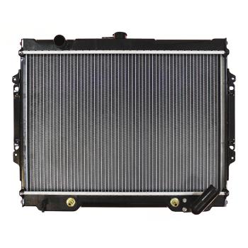 1987 Mitsubishi Montero Radiator