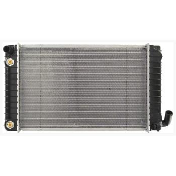 1990 Oldsmobile Cutlass Calais Radiator Agility Auto Parts 8011043 image 1 of 1