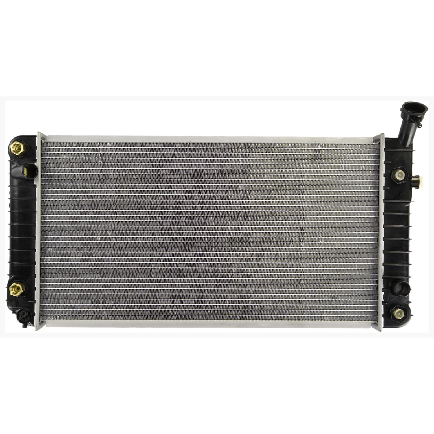 Agility Auto Parts 8011051 Radiator product image 1 of 1