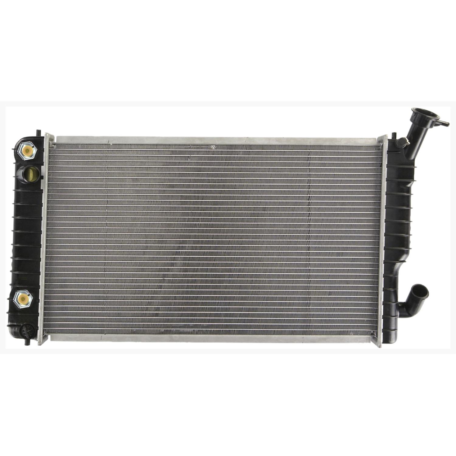 Agility Auto Parts 8011074 - Radiator Agility Auto Parts 8011074 Radiator product image 1 of 1