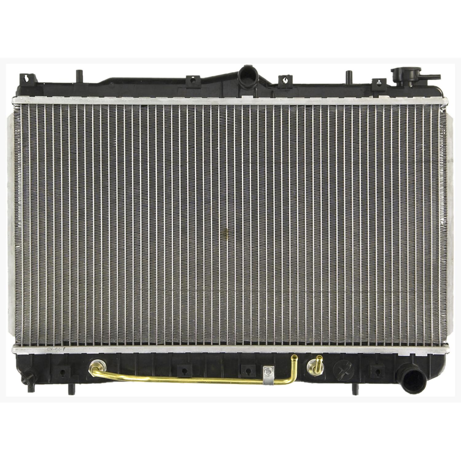 Agility Auto Parts 8011081 - Radiator Agility Auto Parts 8011081 Radiator product image 1 of 1