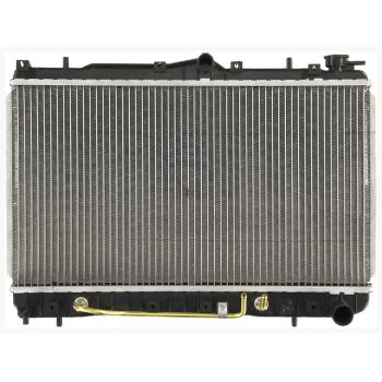 1993 Mitsubishi Precis Radiator