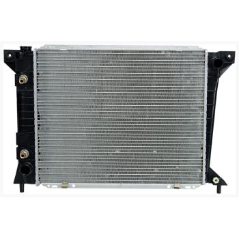 1990 Mercury Cougar Radiator Agility Auto Parts 8011095 image 1 of 1