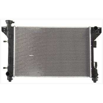 1993 Chrysler New Yorker Radiator Agility Auto Parts 8011109 image 1 of 1