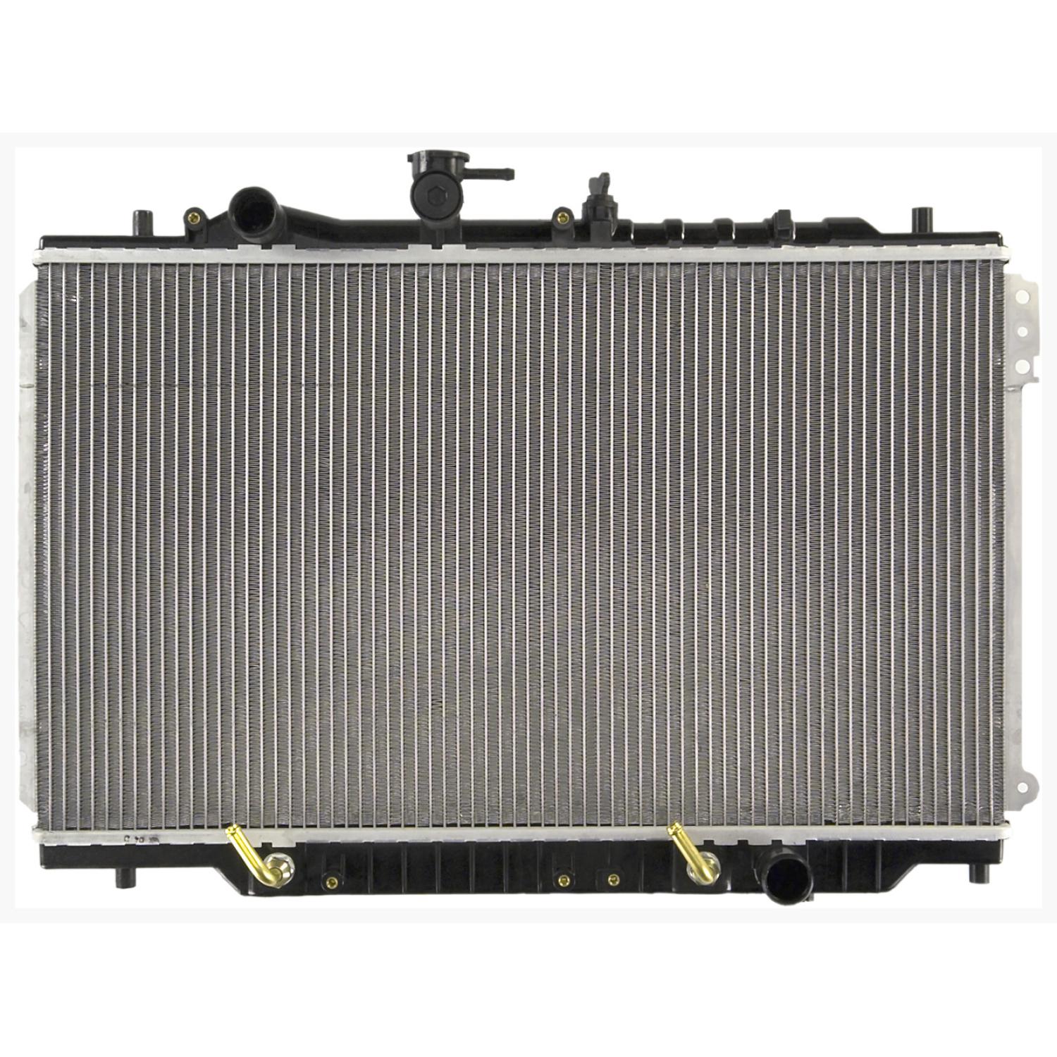 Agility Auto Parts 8011115 - Radiator Agility Auto Parts 8011115 Radiator product image 1 of 1