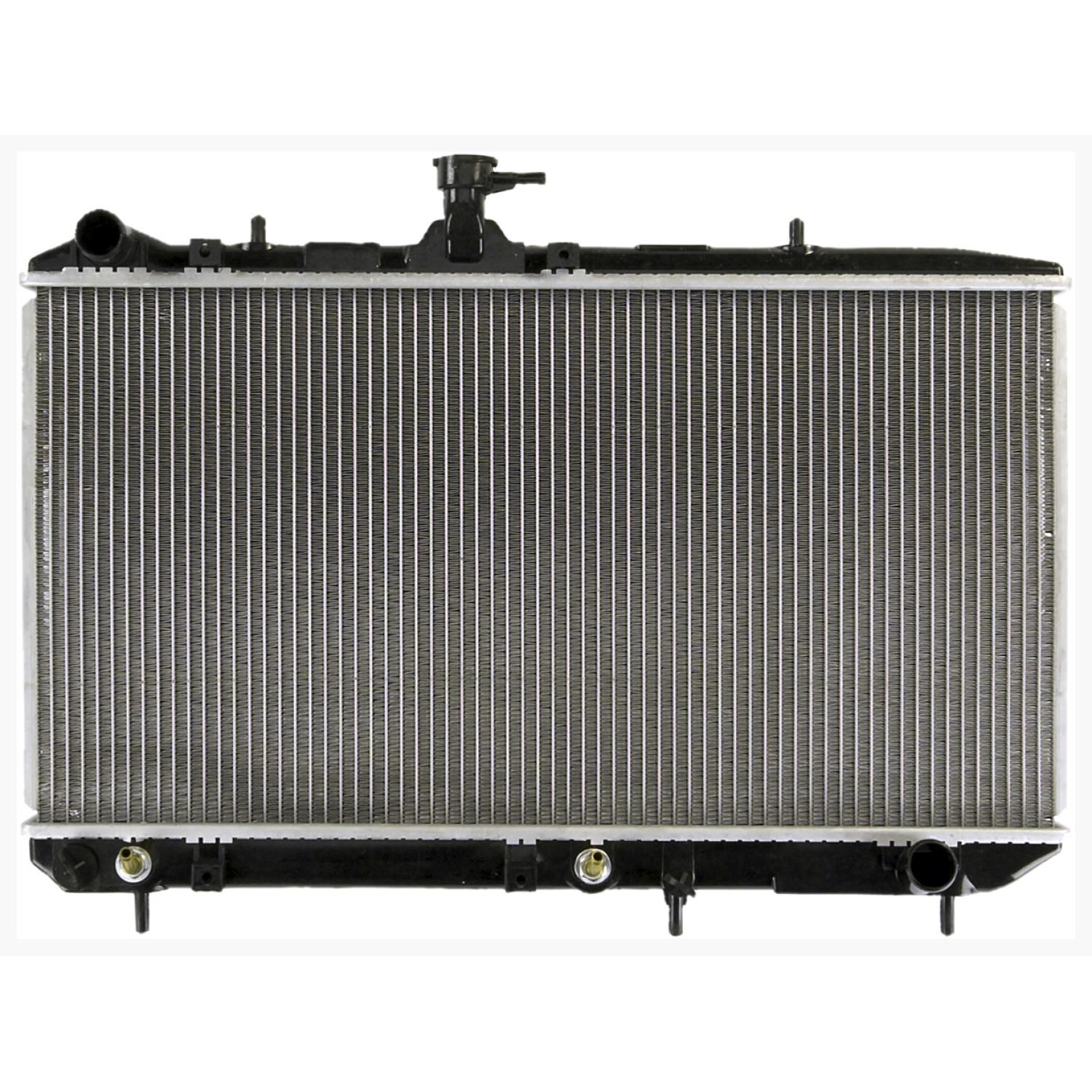 Agility Auto Parts 8011117 Radiator product image 1 of 1