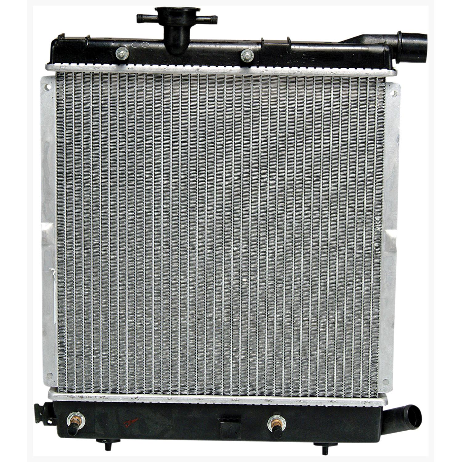 Agility Auto Parts 8011125 - Radiator Agility Auto Parts 8011125 Radiator product image 1 of 1